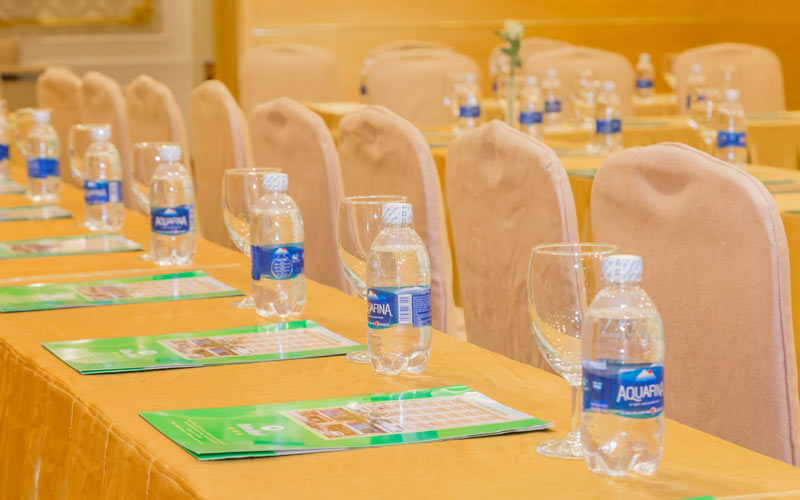 Tổ chức hội nghị, hội thảo giá rẻ chất lượng tại Thanh Hóa.