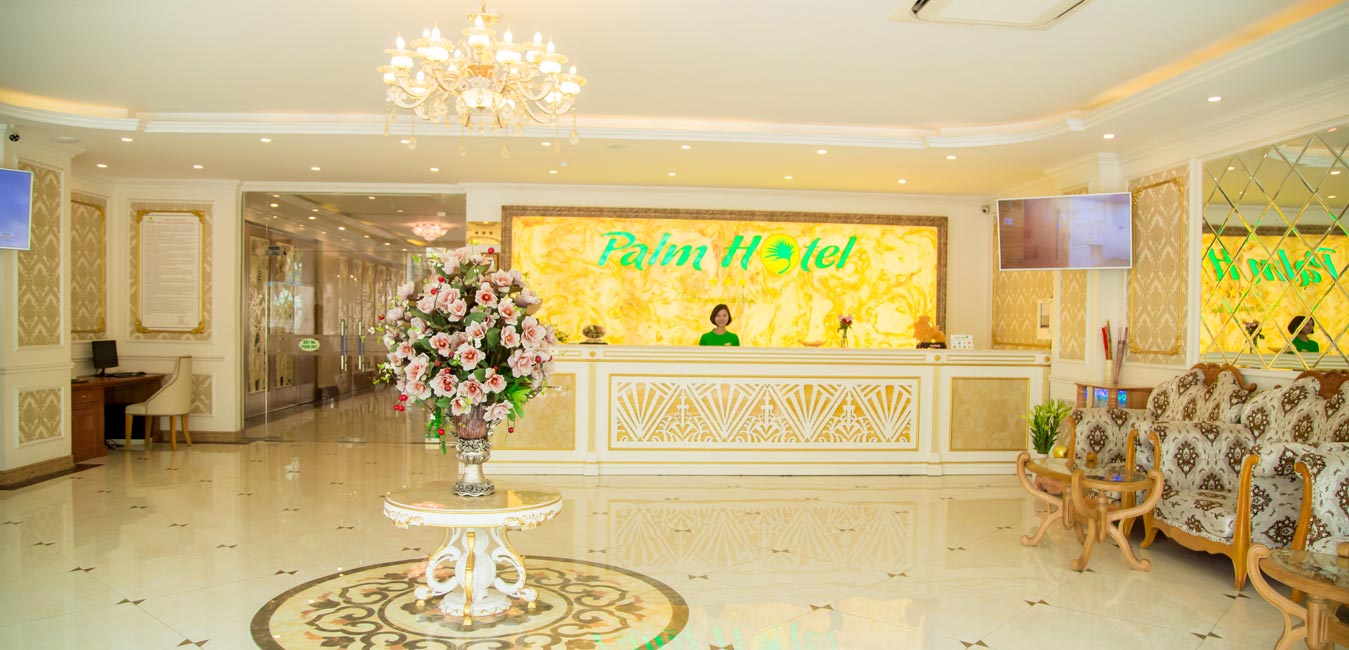 Khách sạn Palm - Thanh Hóa có gì đặc biệt?