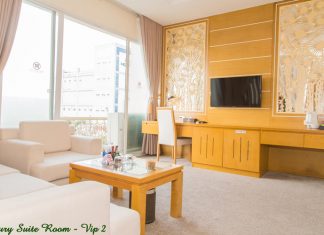 Khách sạn Palm Hotel – Thanh Hóa có gì đặc biệt?