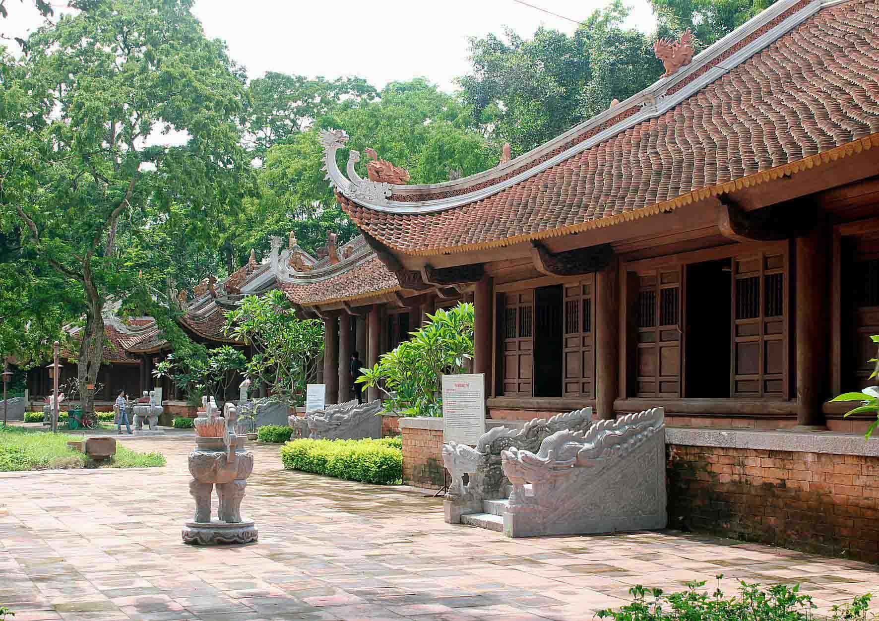 Di tích lịch sử Lam Kinh