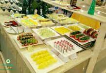 Phục vụ Teabreak cho hội nghị, hội thảo sự kiện Thanh Hóa