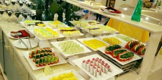 Phục vụ Teabreak cho hội nghị, hội thảo sự kiện Thanh Hóa