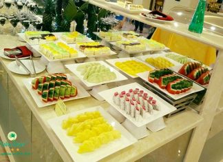 Phục vụ Teabreak cho hội nghị, hội thảo sự kiện Thanh Hóa