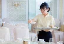 Tại sao môi trường nhà hàng – khách sạn chuộng nhân sự Full time lẫn Part time?