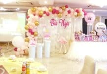 Hướng dẫn tổ chức tiệc sinh nhật cho bé đơn giản Tổ chức sinh nhật cho bé tại Thanh hóa