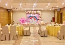 Cách trang trí Tiệc Sinh Nhật cho Bé