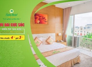 Palm Hotel Tiếp Tục Mở Cửa Đón Khách Với Ưu Đãi Hấp Dẫn Mùa Dịch Covid -19