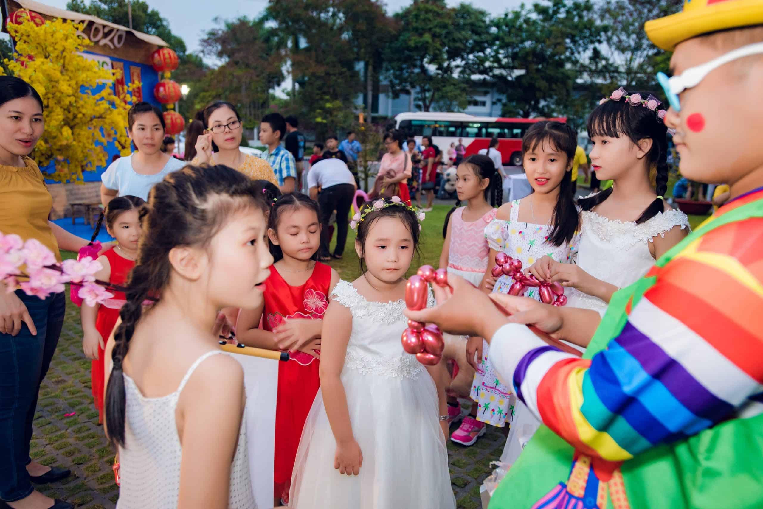 Ý tưởng tổ chức hoạt động 1/6