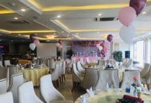 Nên tổ chức tiệc sinh nhật cho bé ở đâu – Thanh Hóa?? Không gian tổ chức sự kiện Palm Hotel