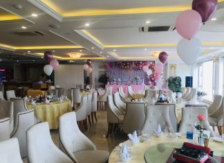 Nên tổ chức tiệc sinh nhật cho bé ở đâu – Thanh Hóa?? Không gian tổ chức sự kiện Palm Hotel