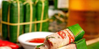Top Các Món Ăn Đặc Sản Thanh Hóa Ngon Nức Tiếng Gây Thương Nhớ Nem chua Thanh Hoá