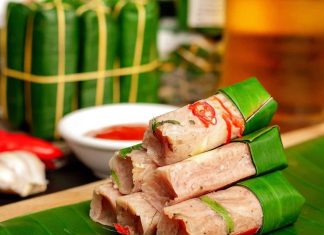 Top Các Món Ăn Đặc Sản Thanh Hóa Ngon Nức Tiếng Gây Thương Nhớ Nem chua Thanh Hoá