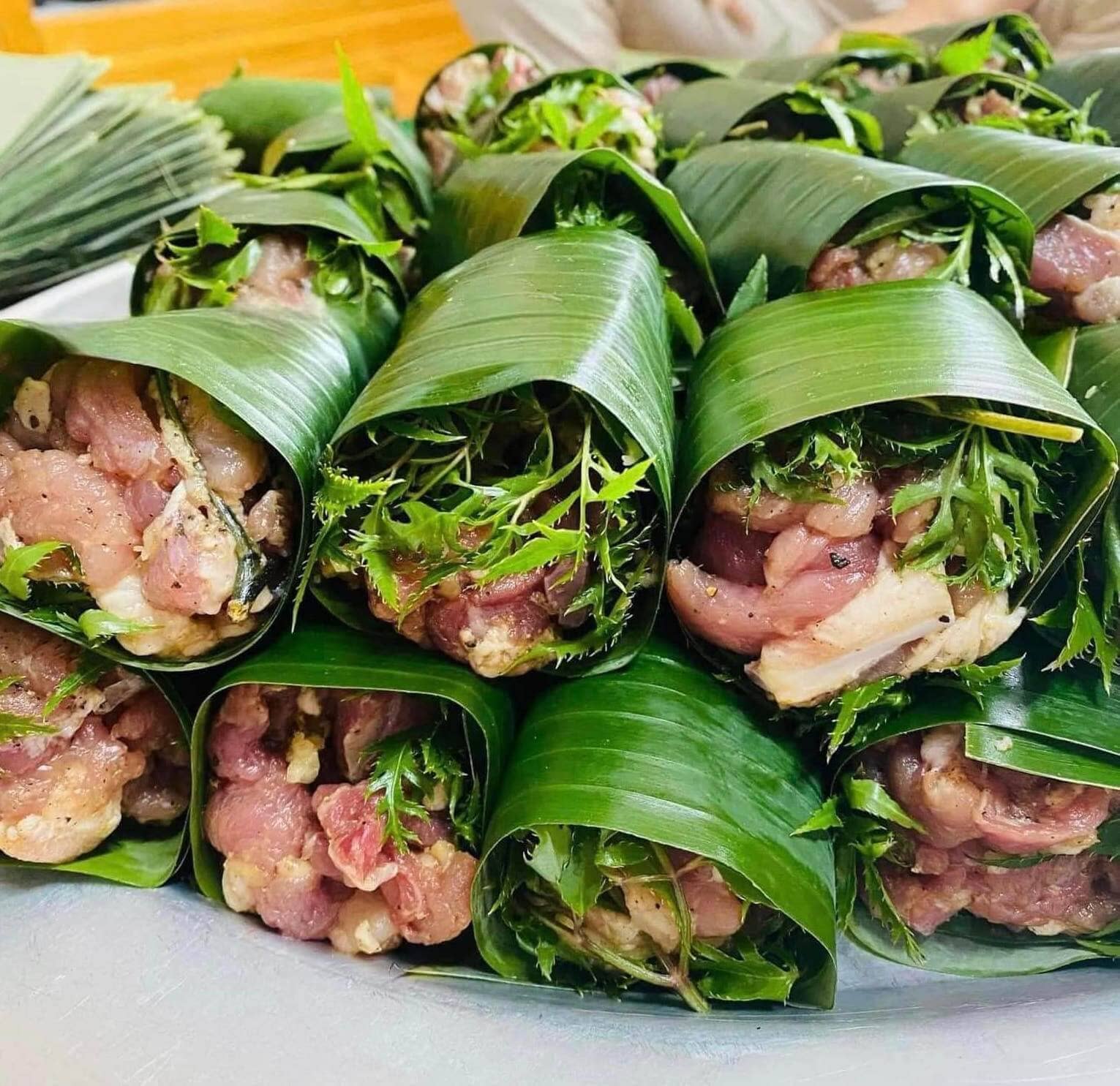 Nem nướng Thanh Hoá