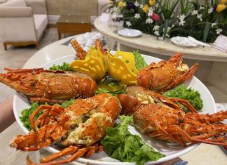 ẨM THỰC PALM HOTEL- LỰA CHỌN TỐT NHẤT CHO NHỮNG BỮA ĂN !