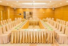 Cho Thuê Phòng Họp Thanh Hóa – Palm Hotel