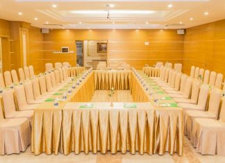 Cho Thuê Phòng Họp Thanh Hóa – Palm Hotel