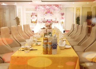 Palm Hotel – Khách sạn tổ chức tiệc cưới tại Thanh Hóa lý tưởng