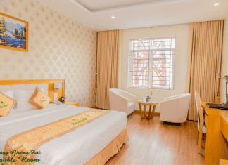 Phòng Twin là gì? Phòng Twin và Double khác nhau như thế nào? Phòng King khách sạn Palm
