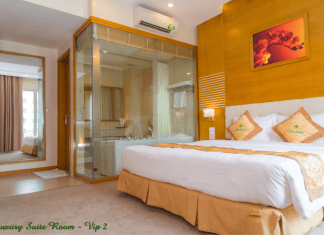 Phòng Suite là gì? Điểm danh 4 loại phòng Suite phổ biến nhất