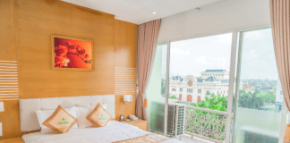 Gợi ý khách sạn 3 sao Thanh Hóa tốt nhất – Palm Hotel