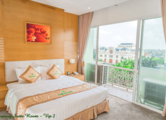 Các loại phòng khách sạn 3 sao, 4 sao, 5 sao và cách phân biệt