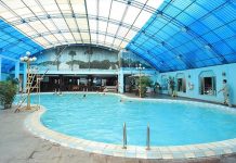 Khách sạn có bể bơi tại Thanh Hóa: Lựa chọn lý tưởng cho kỳ nghỉ hoàn hảo Bể bơi trong khách sạn
