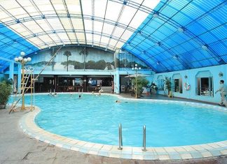 Khách sạn có bể bơi tại Thanh Hóa: Lựa chọn lý tưởng cho kỳ nghỉ hoàn hảo Bể bơi trong khách sạn