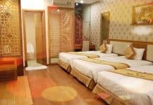 Phòng Triple Tại Palm Hotel – Sự Lựa Chọn Hoàn Hảo Cho Nhóm Bạn Và Gia Đình