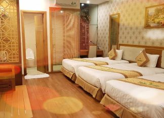 Phòng Triple Tại Palm Hotel – Sự Lựa Chọn Hoàn Hảo Cho Nhóm Bạn Và Gia Đình