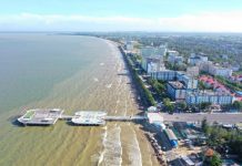 Top 10 cảnh đẹp Thanh Hóa khiến bạn “mê mẩn” ngay từ cái nhìn đầu tiên Biển Hải Tiến