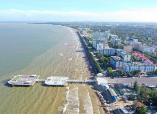 Top 10 cảnh đẹp Thanh Hóa khiến bạn “mê mẩn” ngay từ cái nhìn đầu tiên Biển Hải Tiến