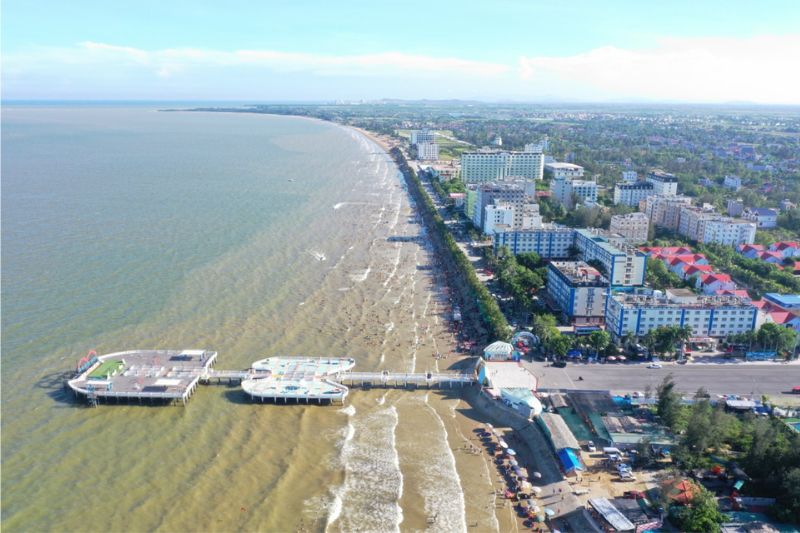Biển Hải Tiến