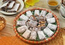 Bánh kẹo đặc sản Thanh Hóa – Hương vị quê nhà làm say lòng du khách Chè lam Phủ Quảng