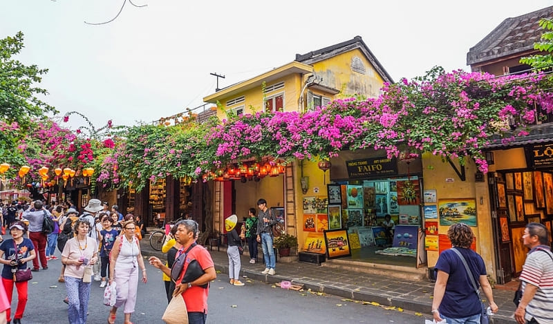 Công viên Hội An Thanh Hoá