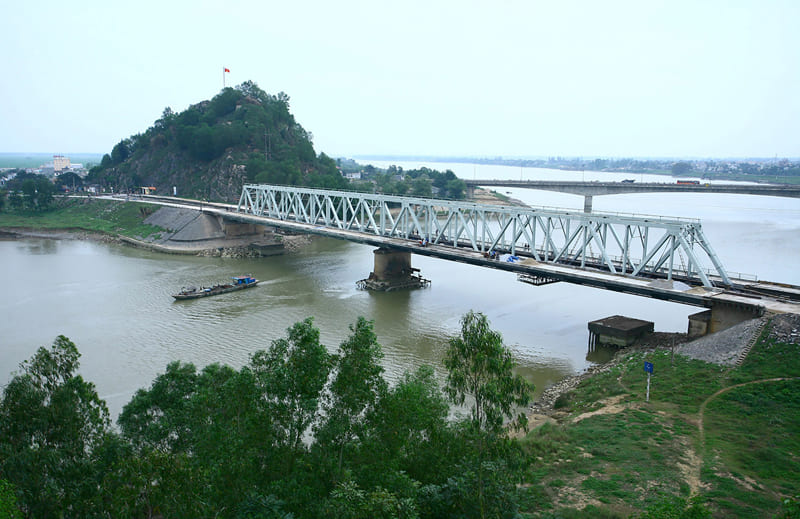 Khu di tích lịch sử Hàm Rồng