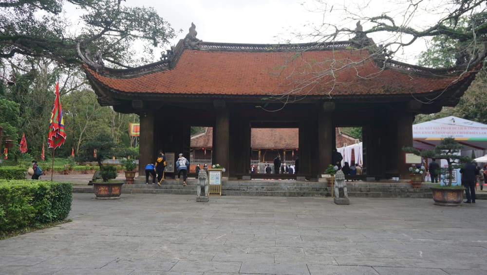 Di tích quốc gia Lam Kinh