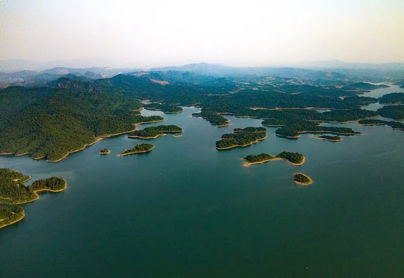 Hồ Sông Mực