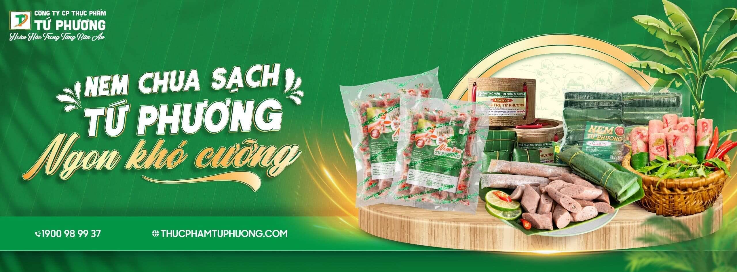 Nem chua Tứ Phương