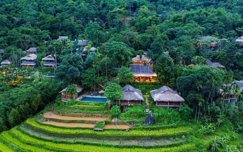 Khu du lịch Pù Luông