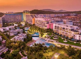 Tất tần tật Khu vui chơi Thanh Hoá cho chuyến du lịch trọn vẹn Sun Grand Boulevard Sầm Sơn