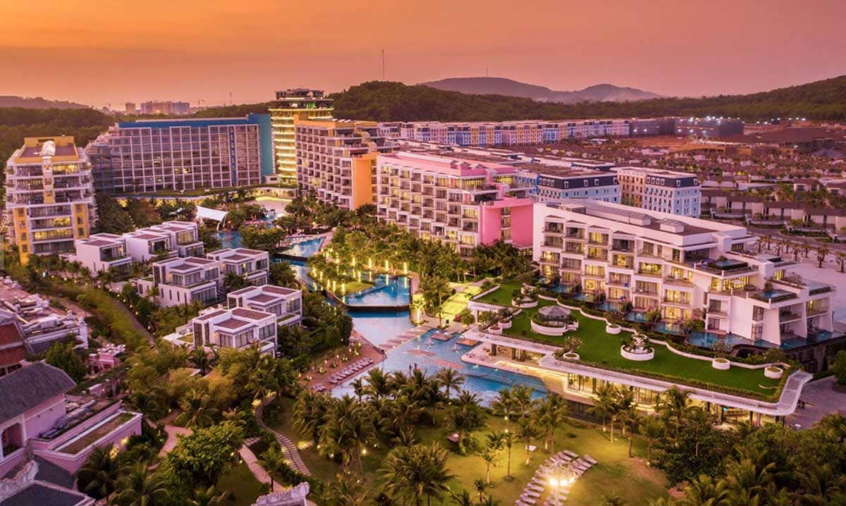 Sun Grand Boulevard Sầm Sơn