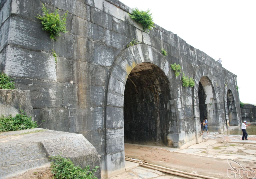 Thành cổ Tây Đô