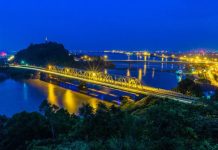 Khám phá di tích lịch sử Thanh Hóa: Nơi lưu giữ hồn thiêng Cầu Hàm Rồng