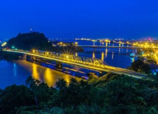 Khám phá di tích lịch sử Thanh Hóa: Nơi lưu giữ hồn thiêng Cầu Hàm Rồng