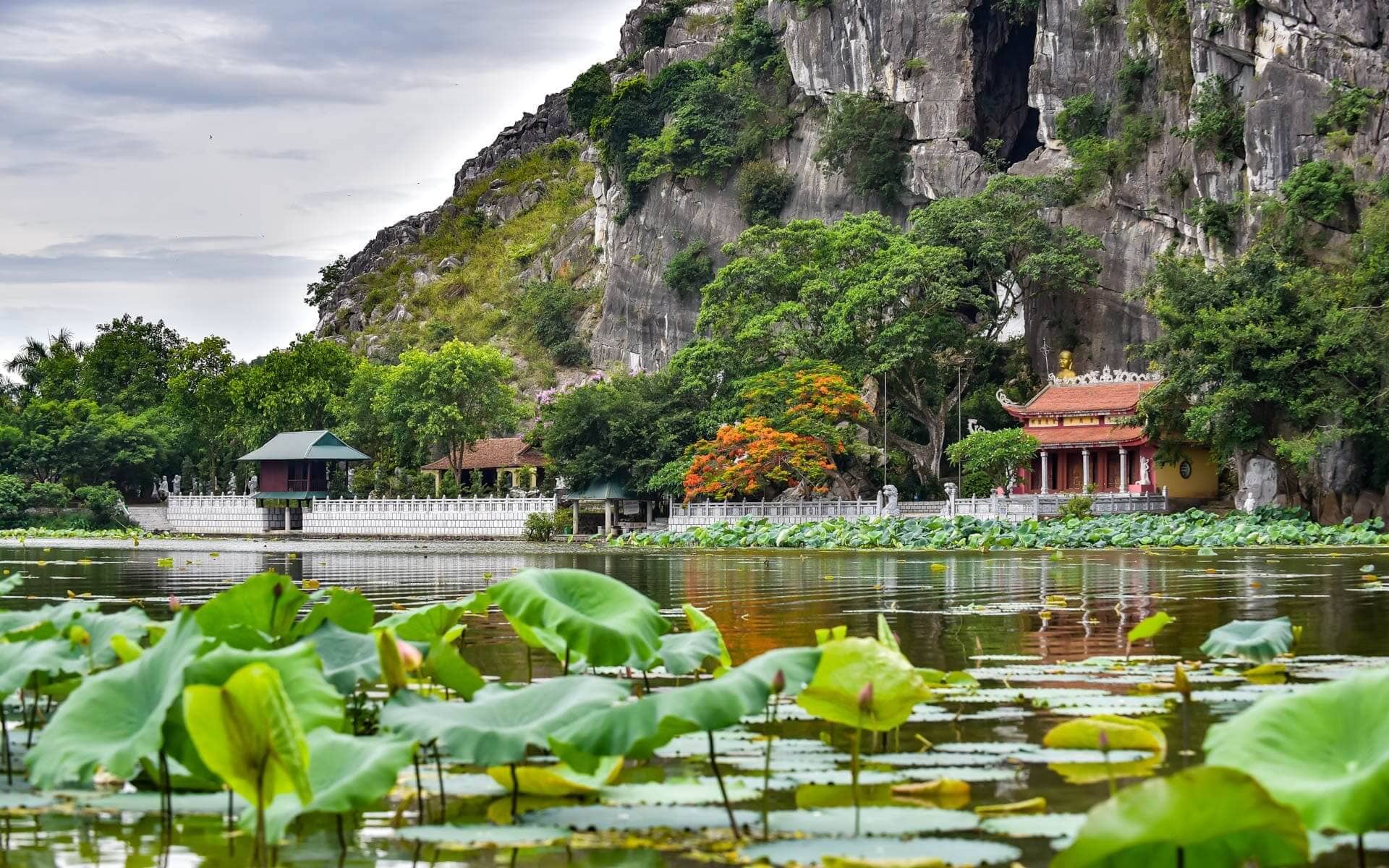 Danh thắng Kim Sơn Thanh Hoá