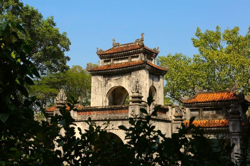 Đền Bà Triệu