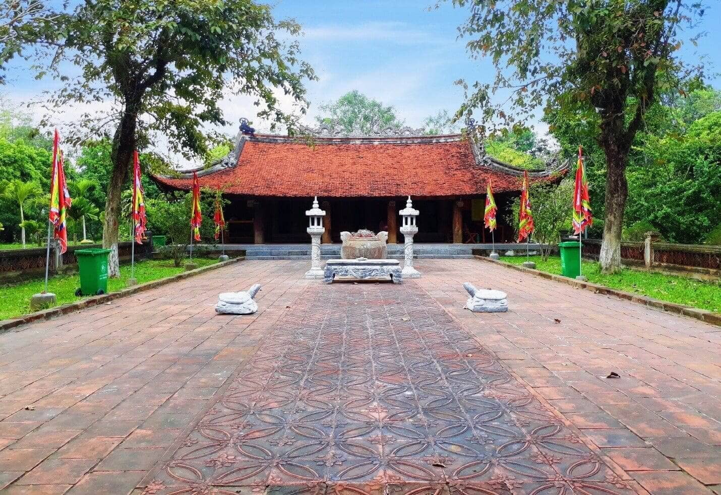 Đền thờ Lê Hoàn