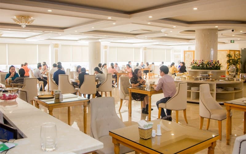 Vì sao Palm Hotel là lựa chọn lý tưởng cho tiệc sang trọng TP Thanh Hóa?