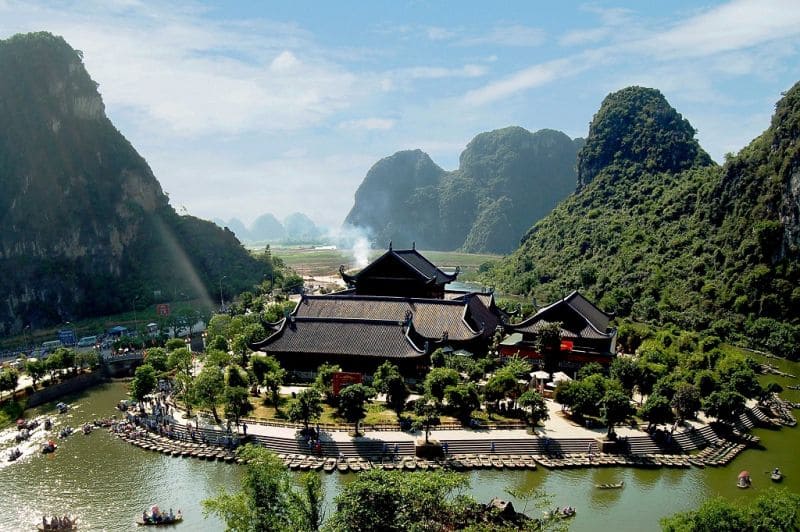 Tràng An Ninh Bình