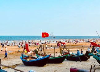 Từ thành phố Thanh Hóa đi Sầm Sơn bao xa? Mẹo du lịch hữu ích lịch trình du lịch từ thành phố Thanh Hóa đi Sầm Sơn